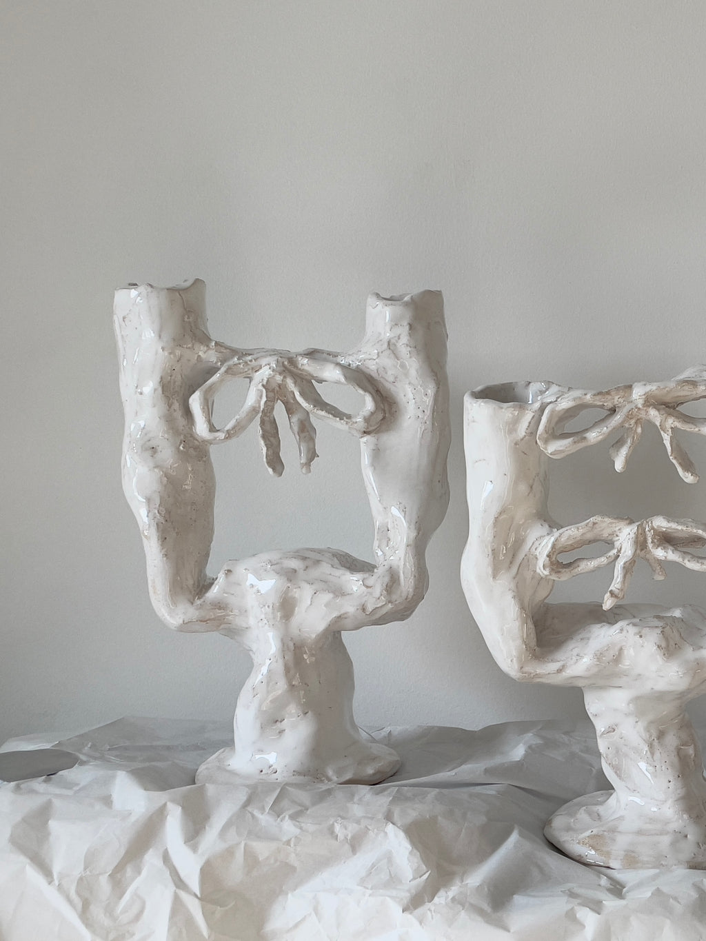 BOW Candleholder