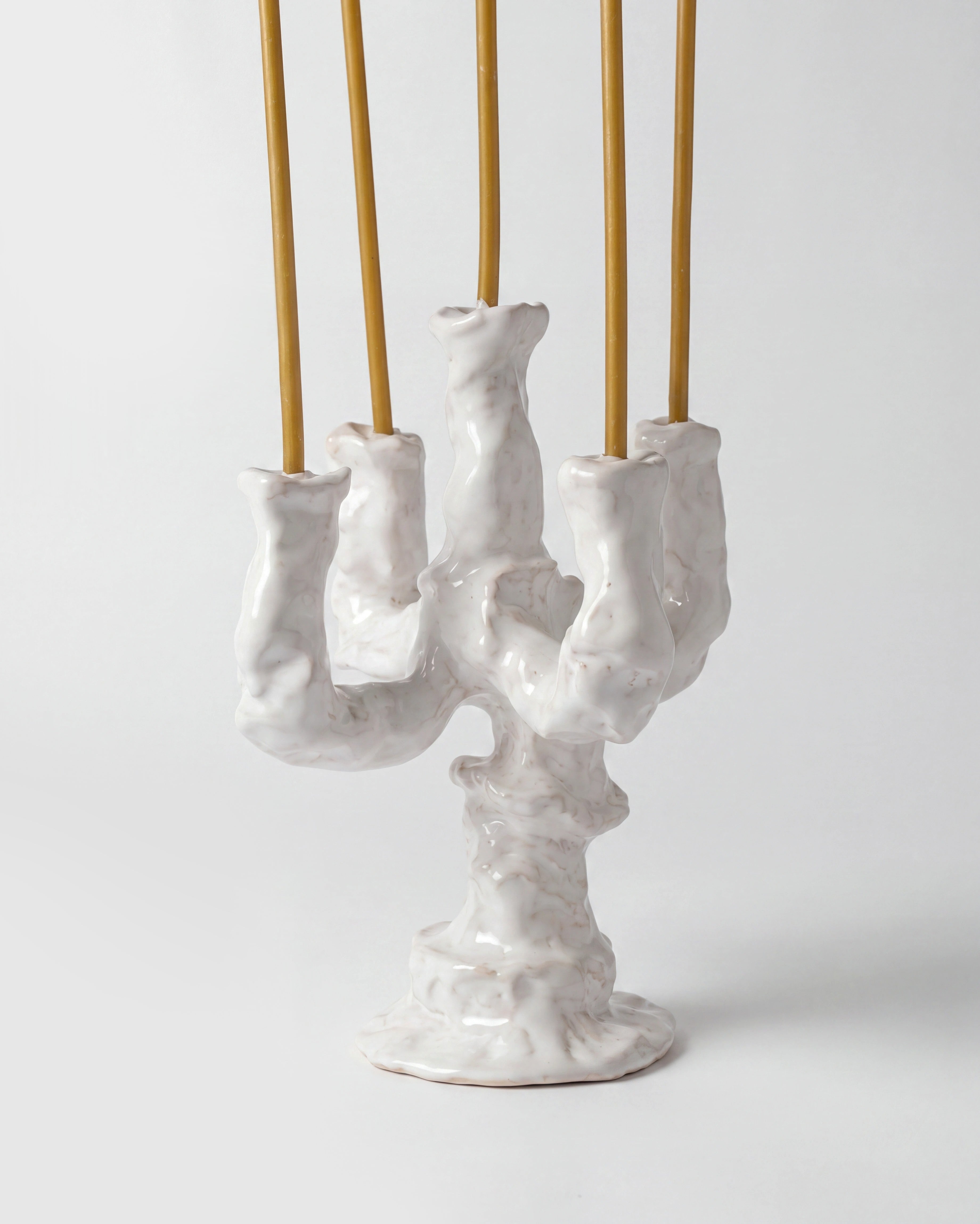 THE BAROQUE Candelabra
