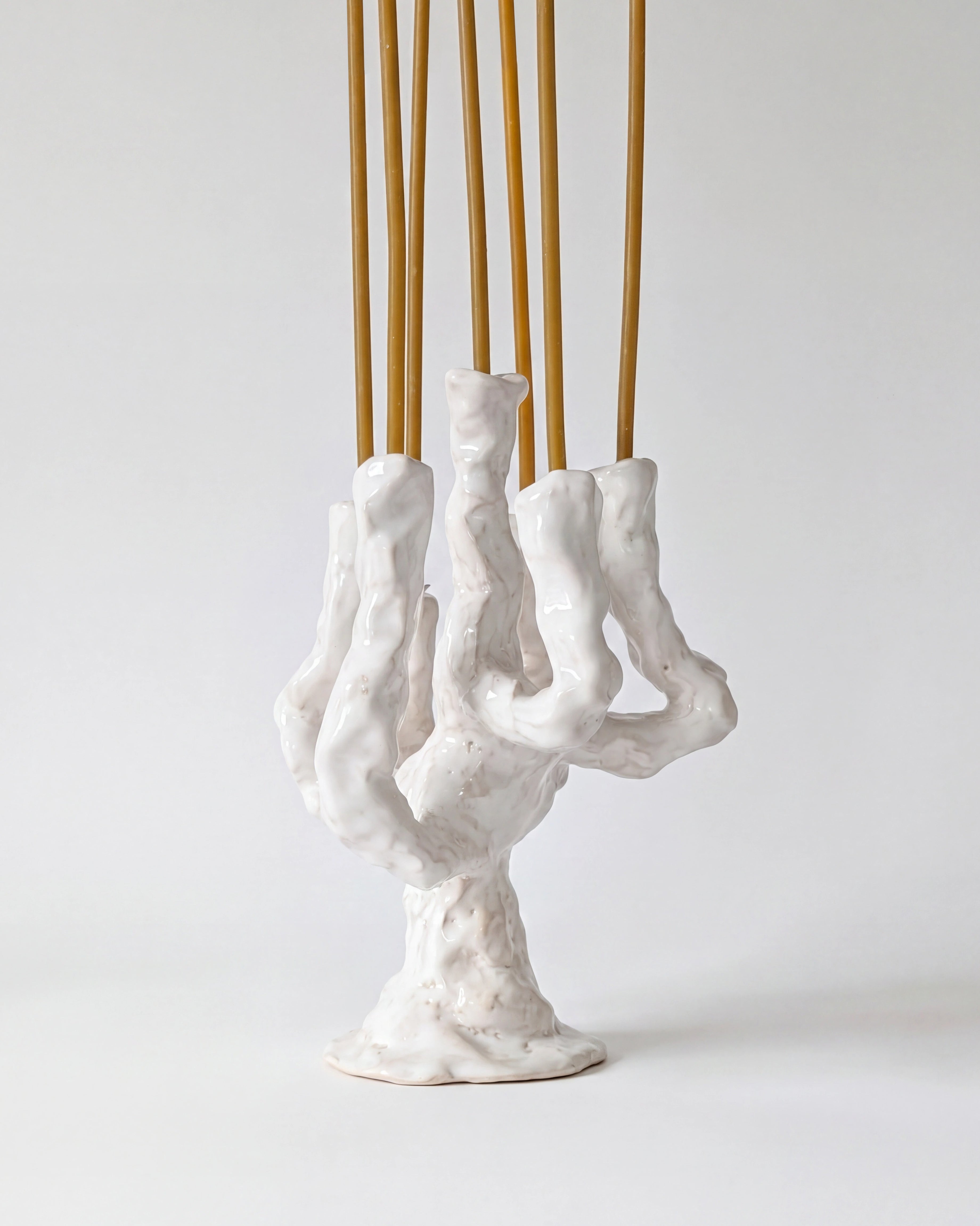 SEVEN HEADED Candelabra
