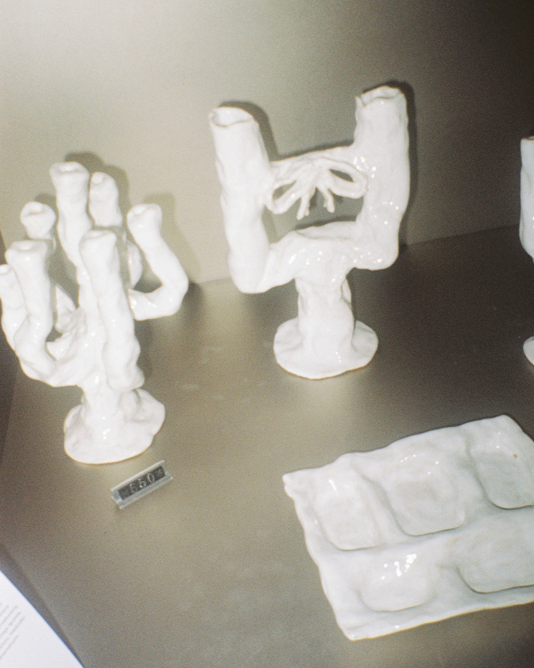 SEVEN HEADED Candelabra