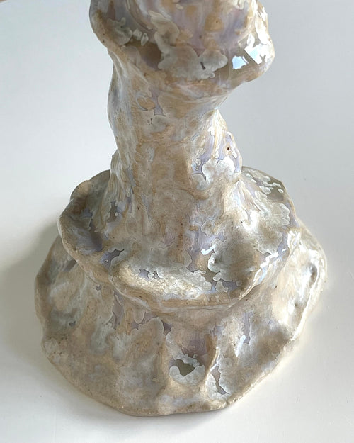 PEARL BAROQUE Candelabra