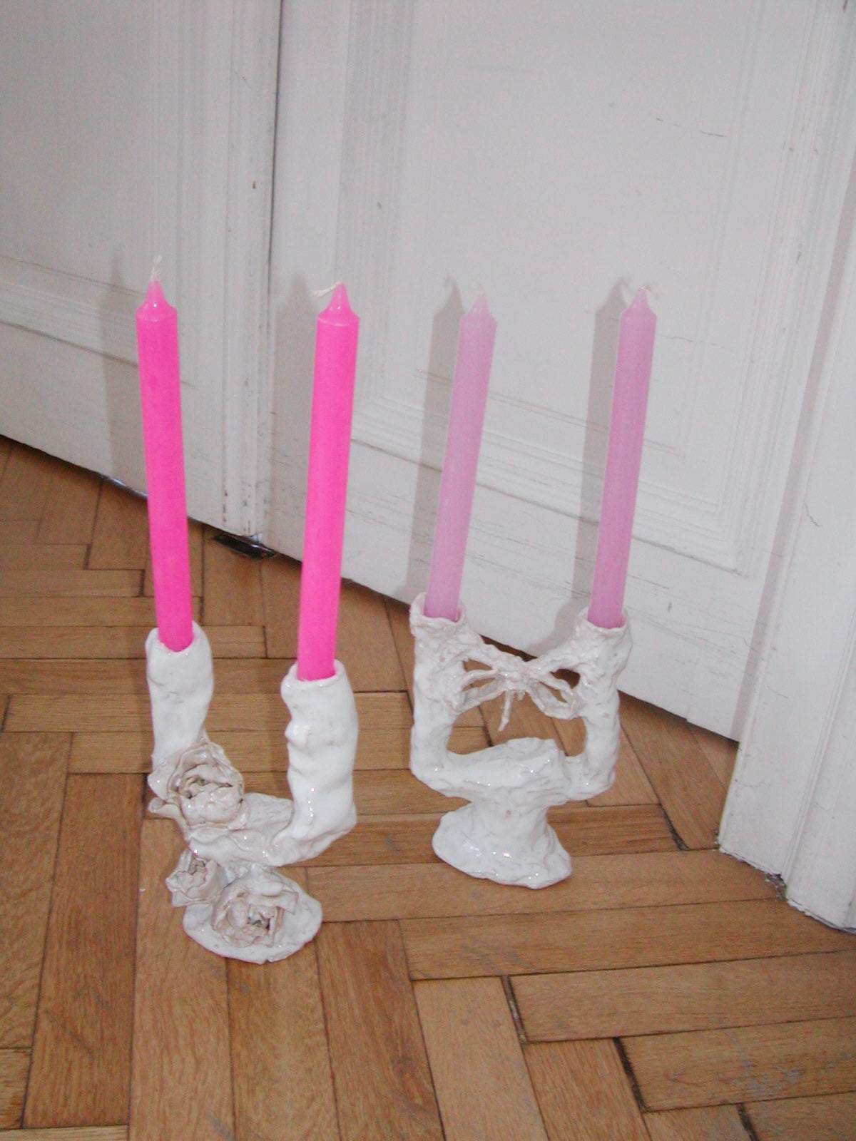 ROSES Candleholder