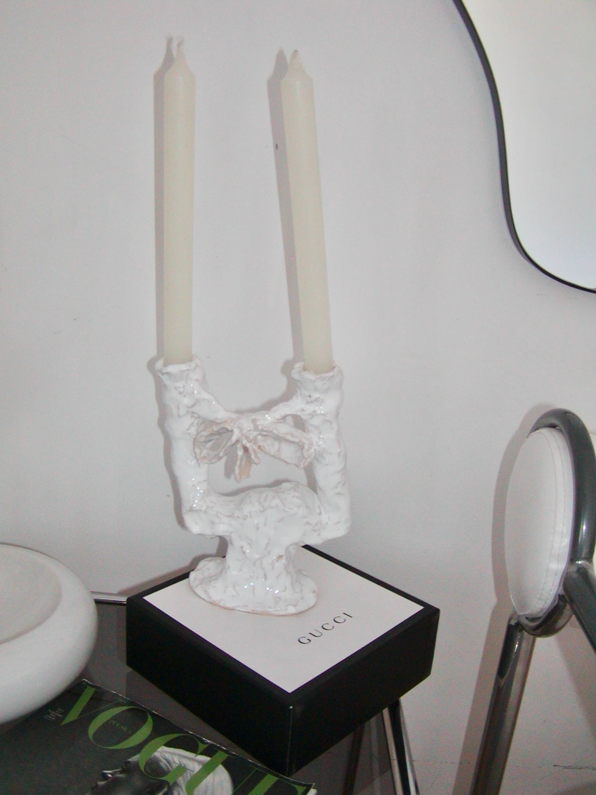 BOW Candleholder