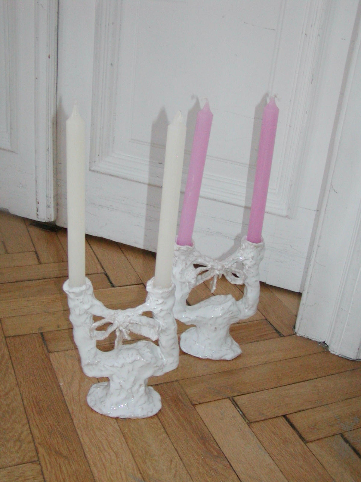 BOW Candleholder