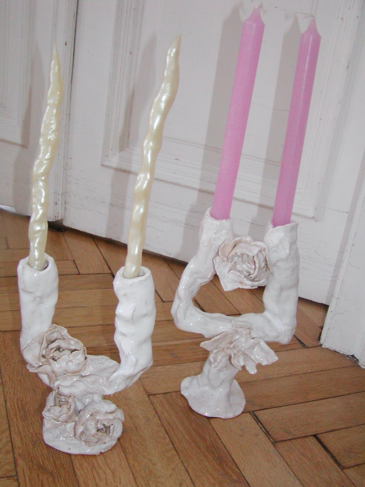 ROSES Candleholder