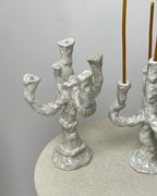EDGY BAROQUE Candelabra