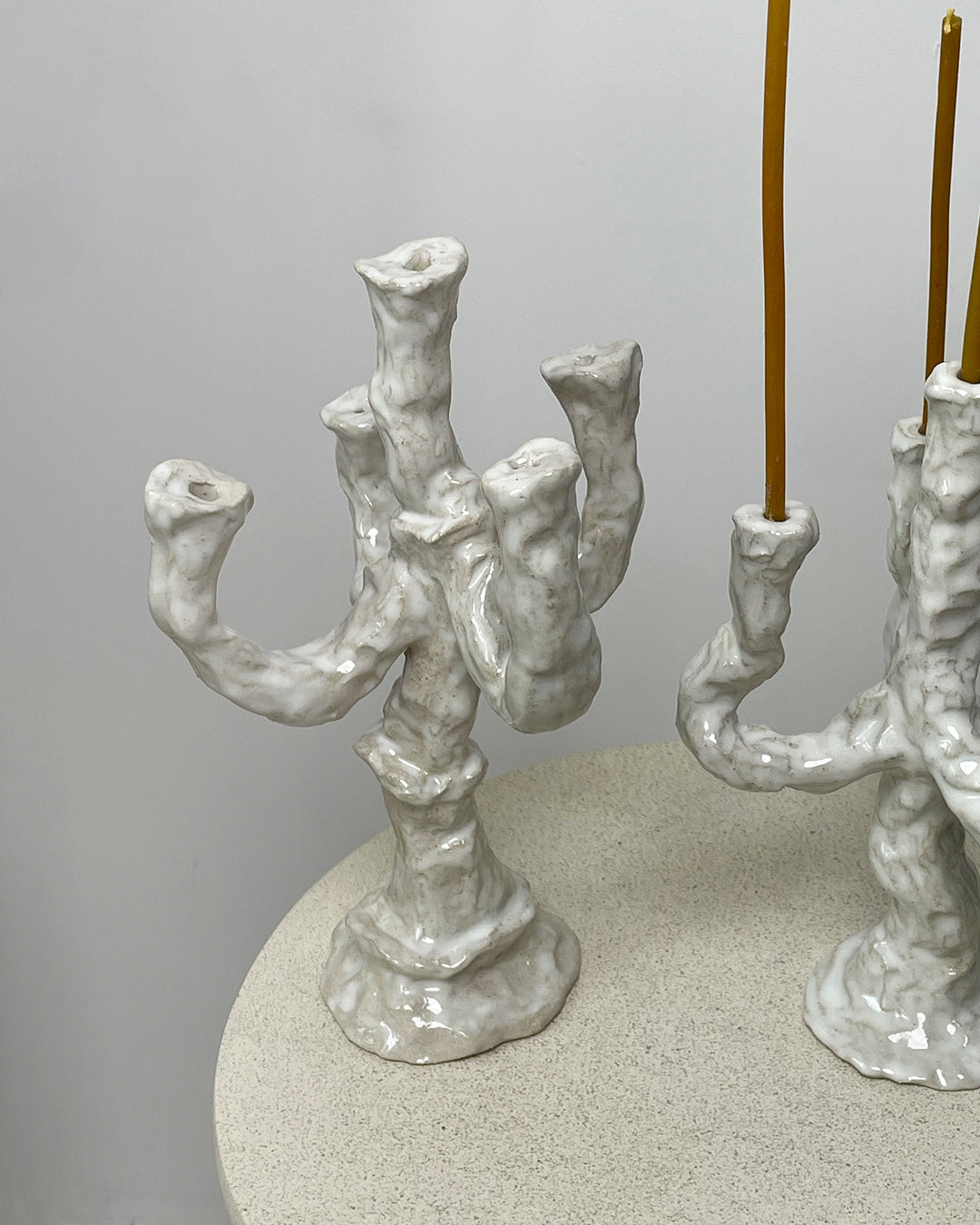 01 MINIMAL BAROQUE CANDELABRA