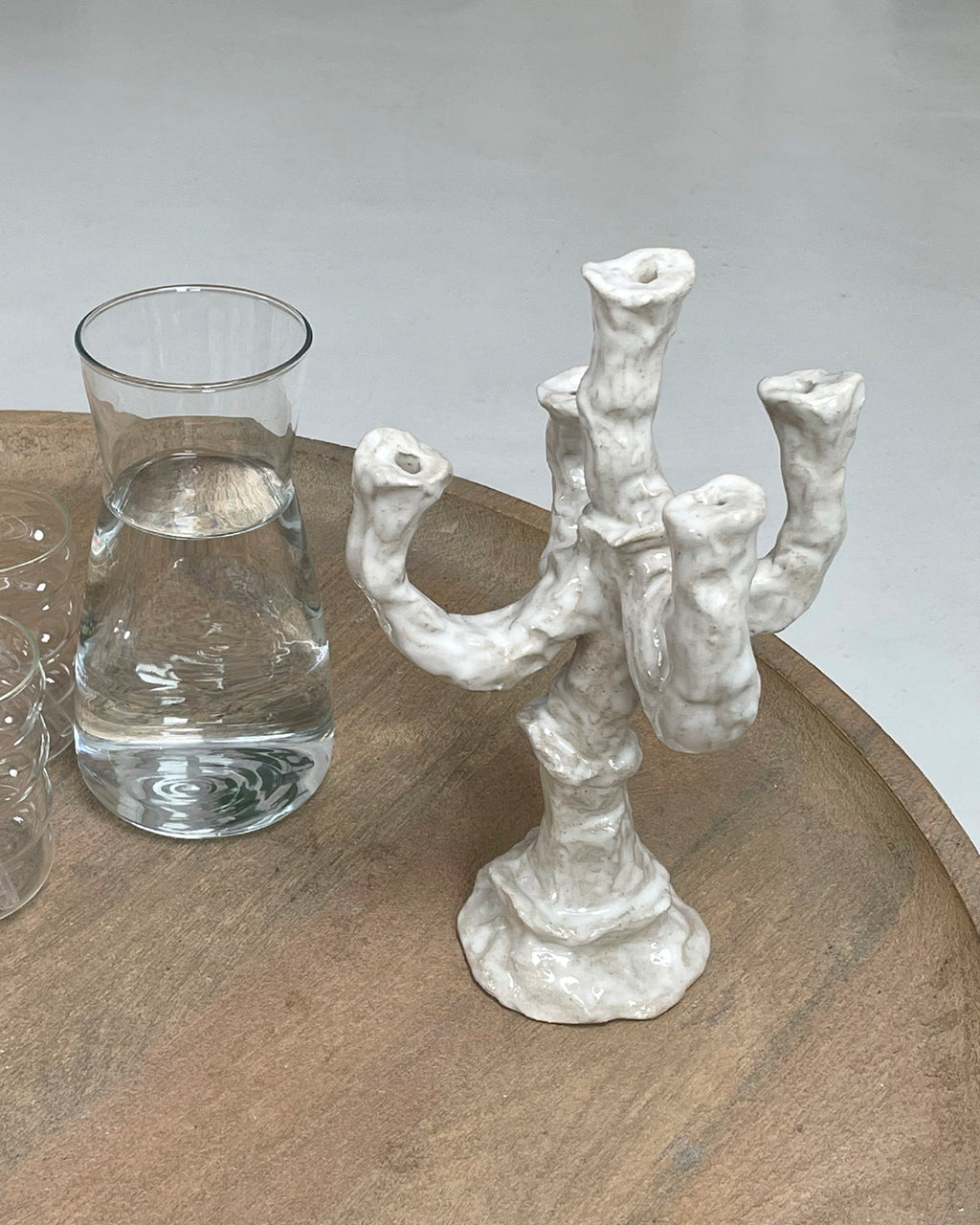 EDGY BAROQUE Candelabra