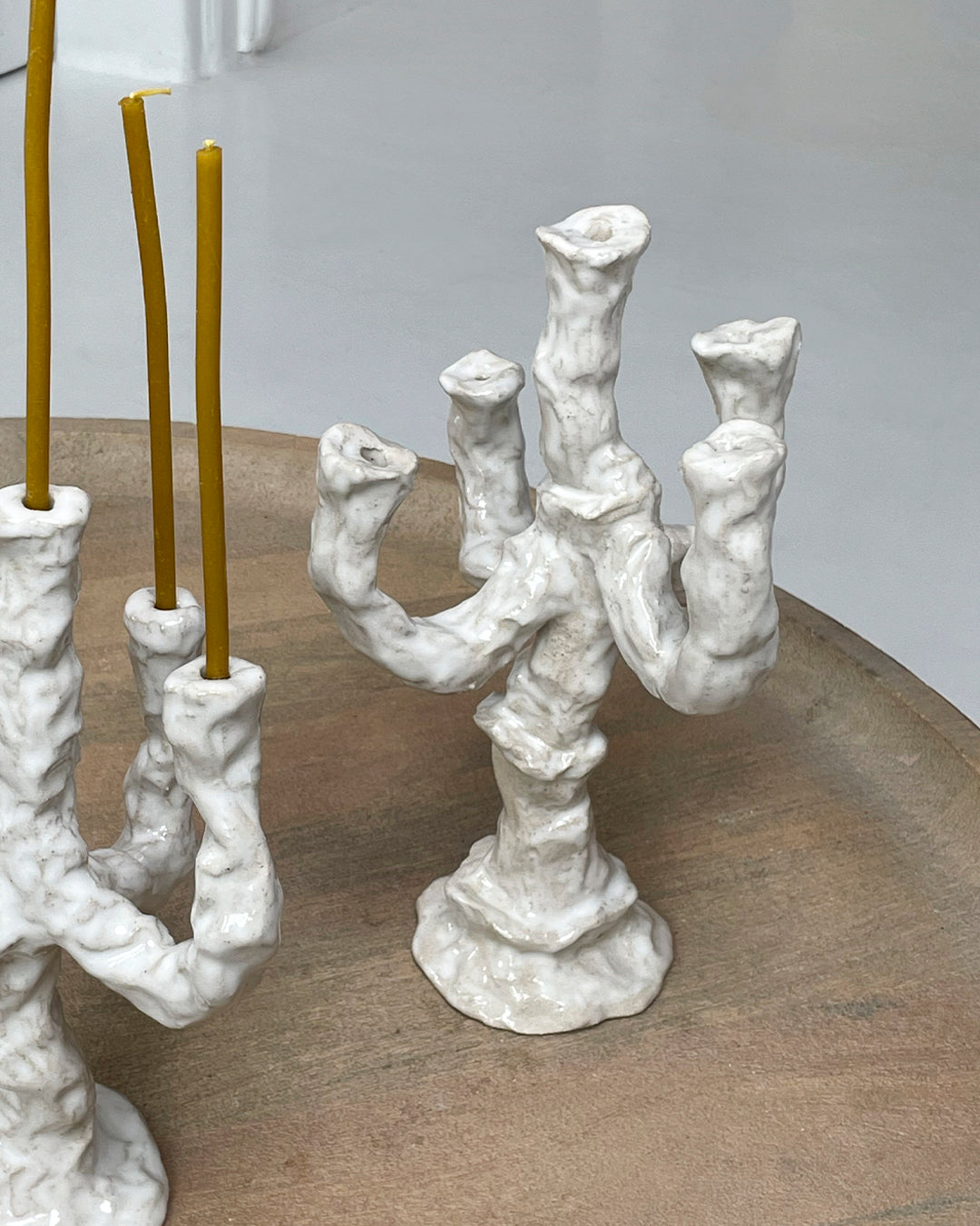 01 MINIMAL BAROQUE CANDELABRA