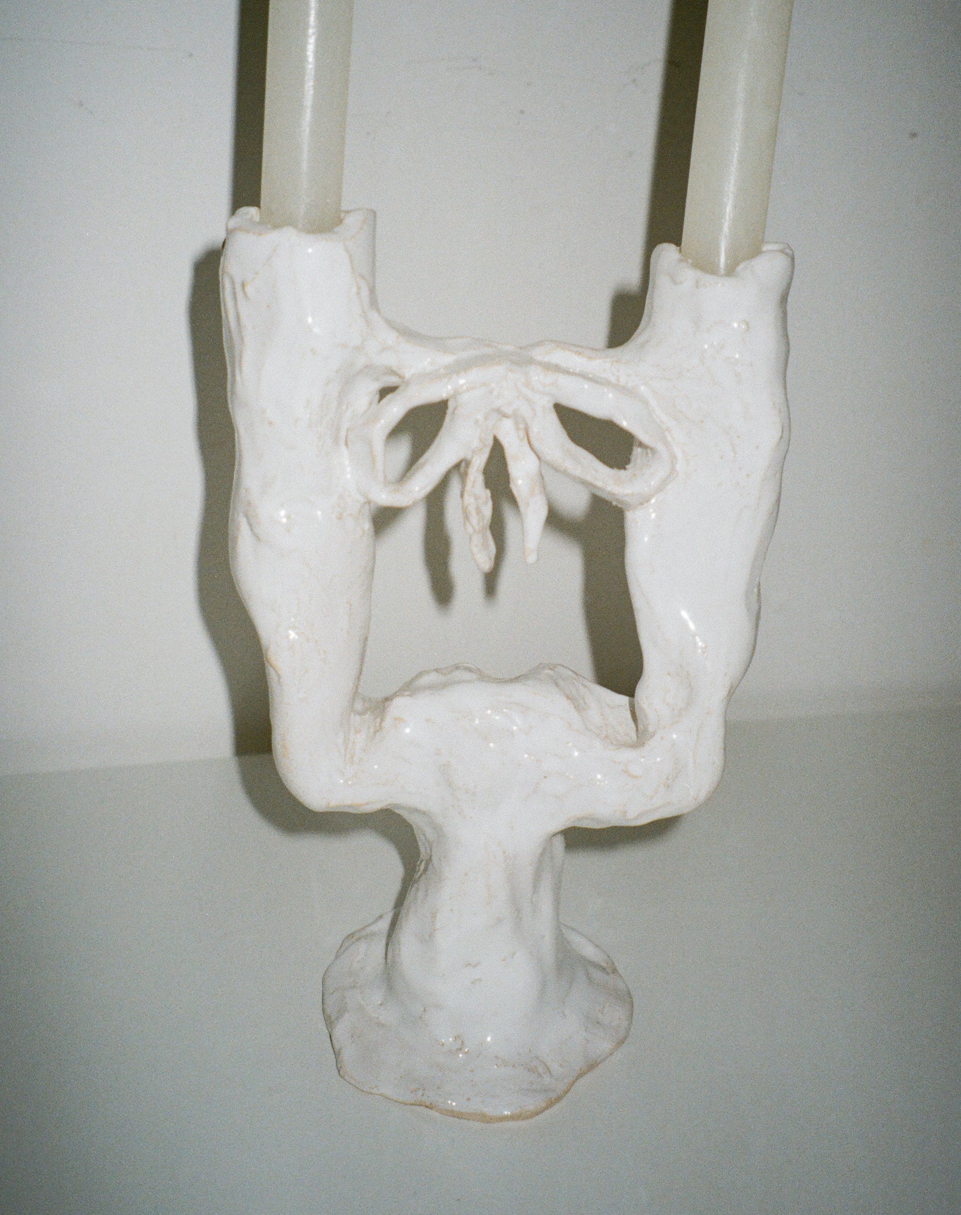 BOW Candleholder