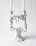 BOW TIE Candleholder