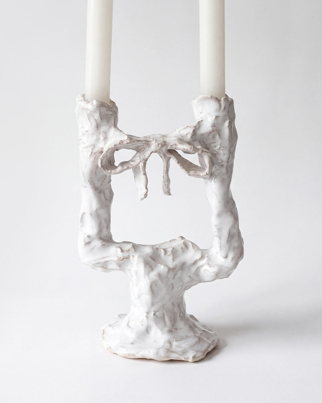 BOW TIE Candleholder