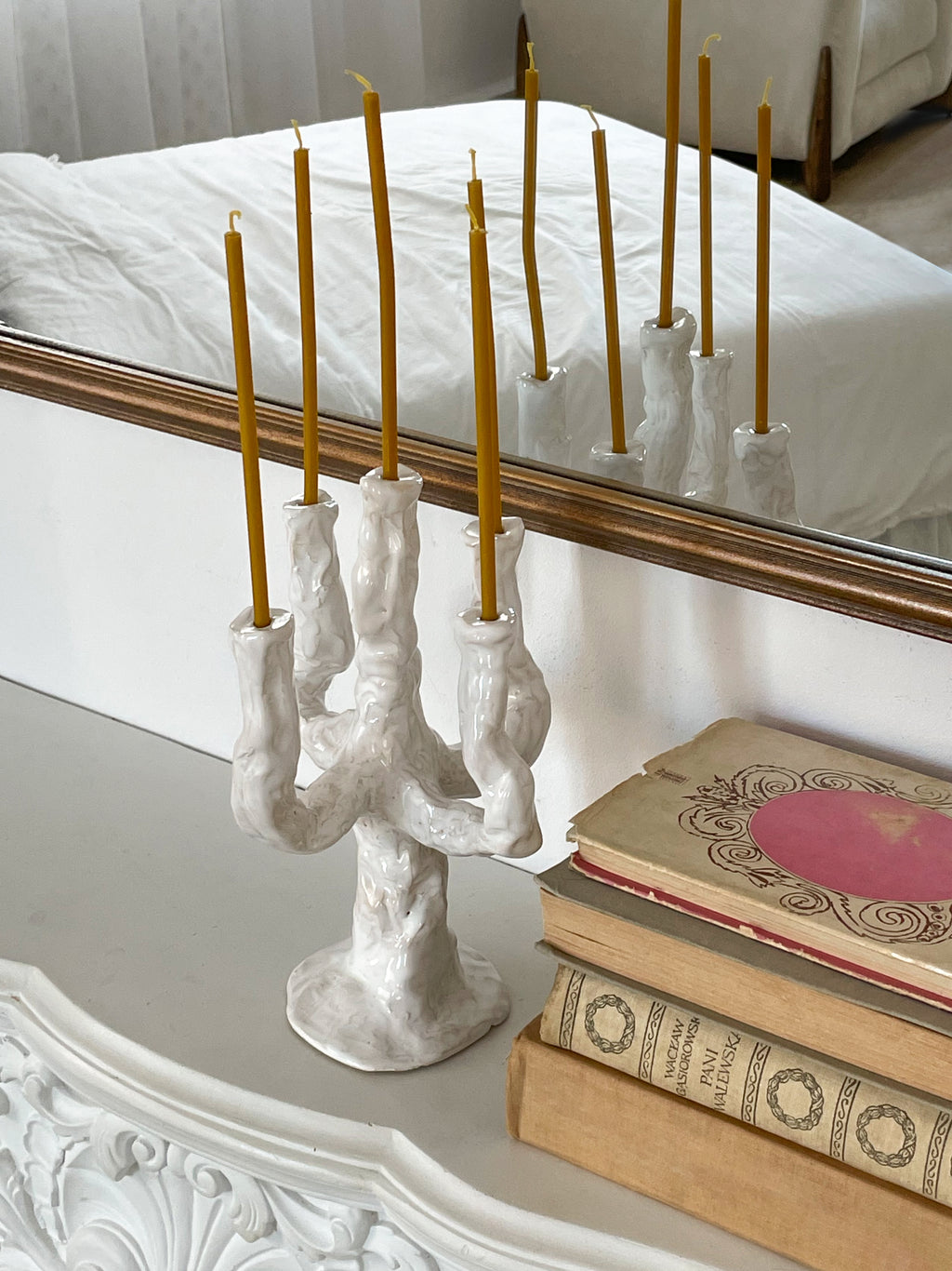 BAROQUE Candelabra