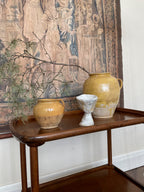 THE SET: Goblet + Plate