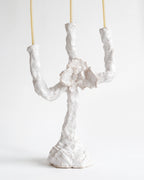 ORCHID FLOWER Candelabra