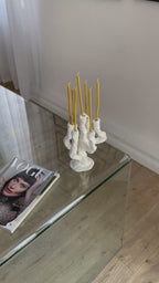 SEVEN HEADED Candelabra