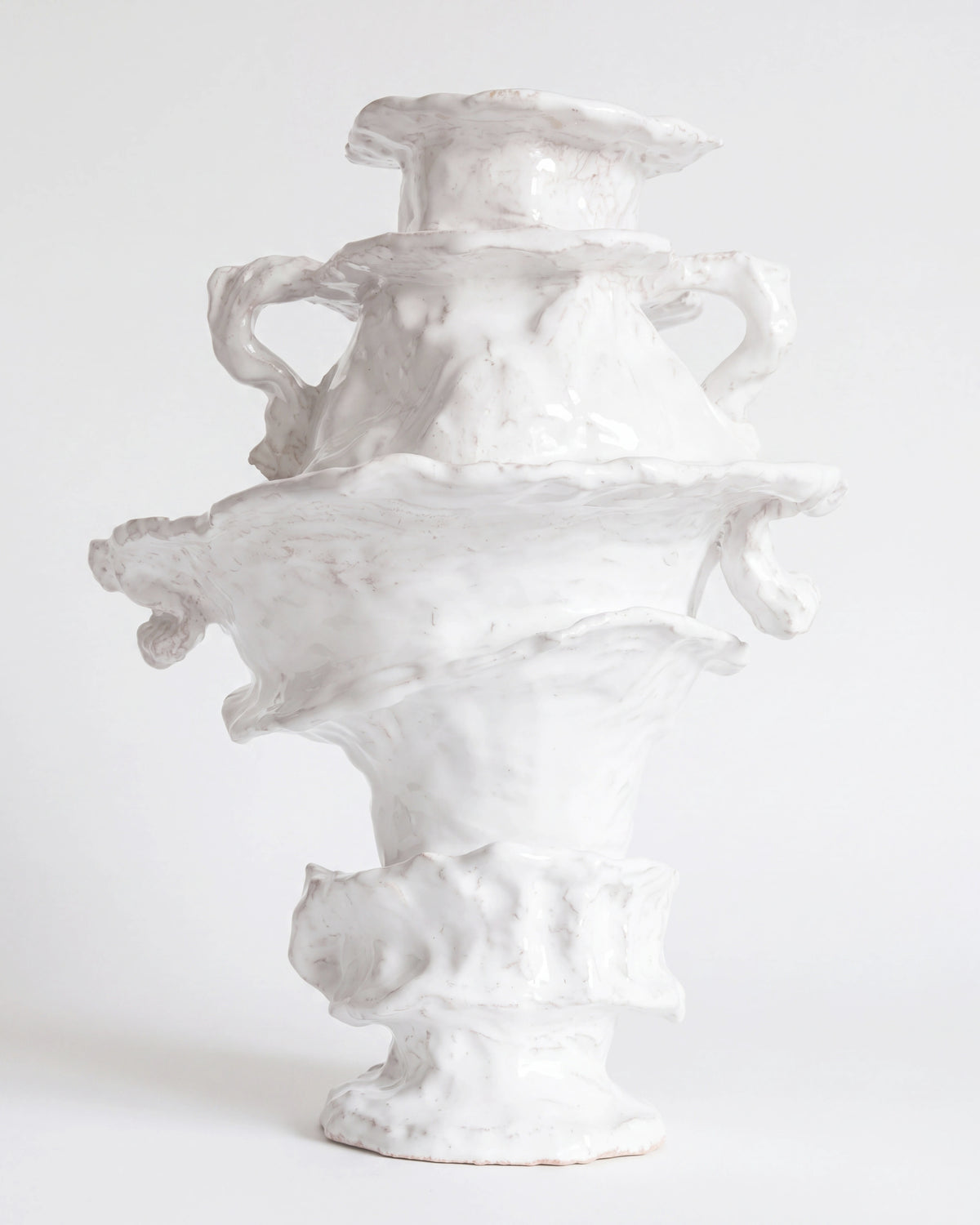EDGY BAROQUE Vase